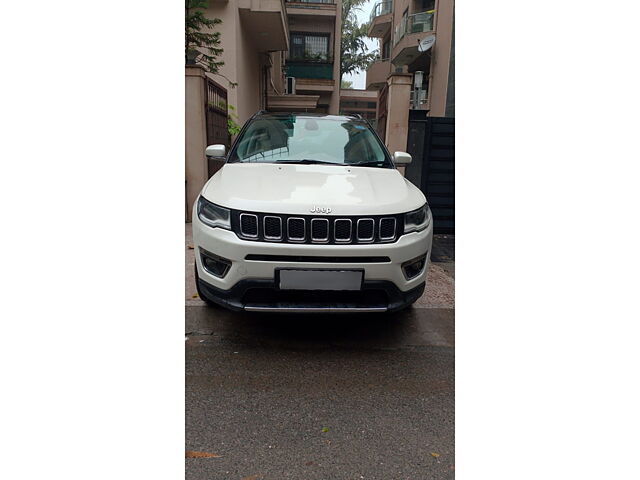 Second Hand Jeep Compass [2017-2021] Limited Plus Petrol AT [2018-2020] in Delhi