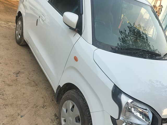 Second Hand Maruti Suzuki Wagon R [2019-2022] VXi (O) 1.0 in Palwal