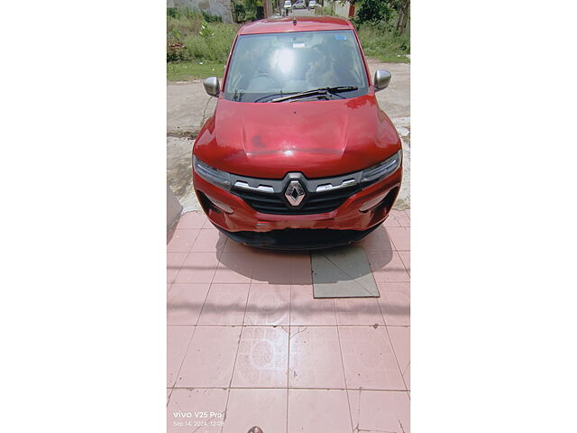 Second Hand Renault Kwid [2019-2022] RXT 1.0 Opt [2020-2021] in Kanpur