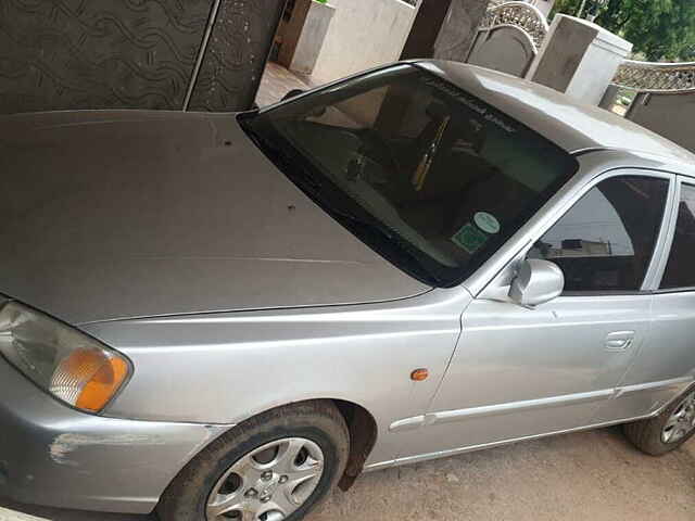 Second Hand Hyundai Accent [2003-2009] GLS 1.6 in Karaikudi