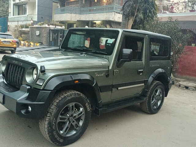 Second Hand Mahindra Thar LX Hard Top Diesel MT in Delhi