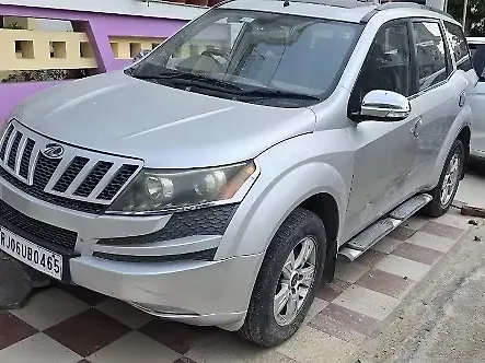 Second Hand Mahindra XUV500 [2011-2015] W8 in Bhilwara