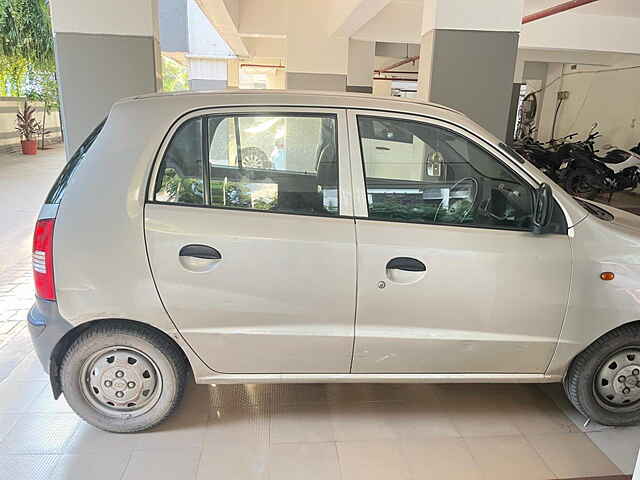 Second Hand Hyundai Santro Xing [2003-2008] XK eRLX - Euro III in Gandhinagar