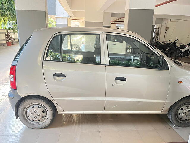 Second Hand Hyundai Santro Xing [2003-2008] XK eRLX - Euro III in Gandhinagar