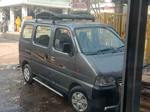 Second Hand Maruti Suzuki Eeco [2010-2022] 5 STR WITH A/C+HTR in Madhubani