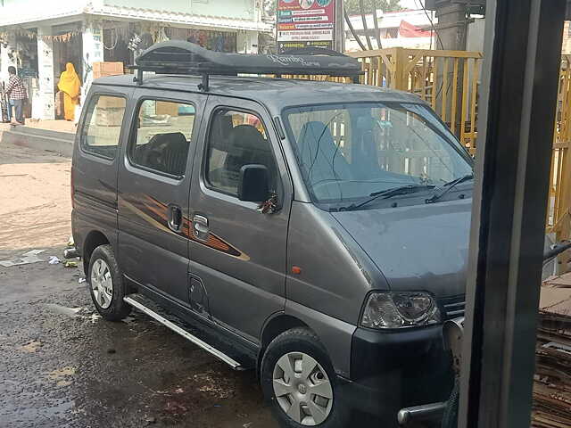 Second Hand Maruti Suzuki Eeco [2010-2022] 5 STR WITH A/C+HTR in Madhubani