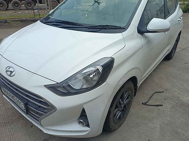 Second Hand Hyundai Grand i10 Nios [2019-2023] Sportz 1.2 Kappa VTVT CNG in Surat