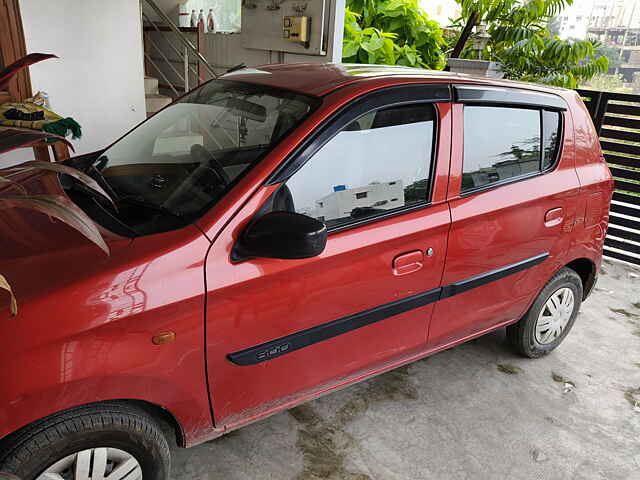 Second Hand Maruti Suzuki Alto 800 LXi in Tirupati