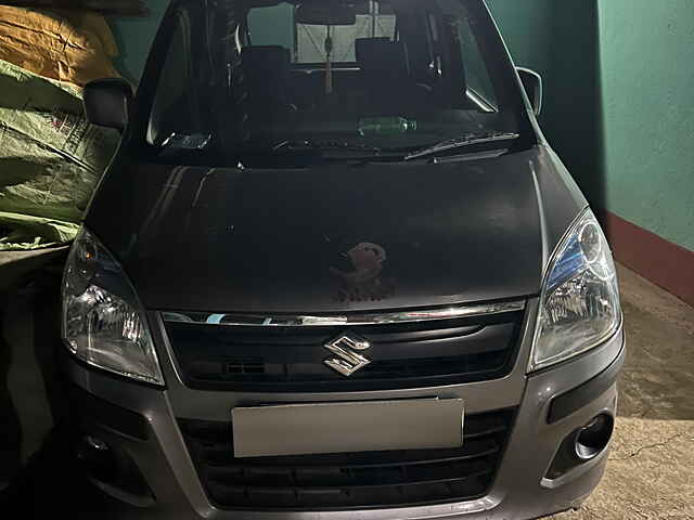 Second Hand Maruti Suzuki Wagon R 1.0 [2014-2019] VXI in Asansol