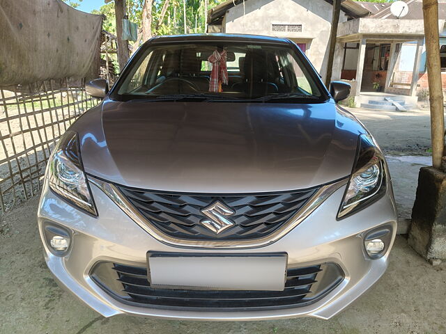 Second Hand Maruti Suzuki Baleno [2019-2022] Zeta in Tinsukia