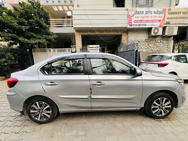 Second Hand Honda Amaze 2nd Gen VX 1.2 Petrol CVT in Ludhiana