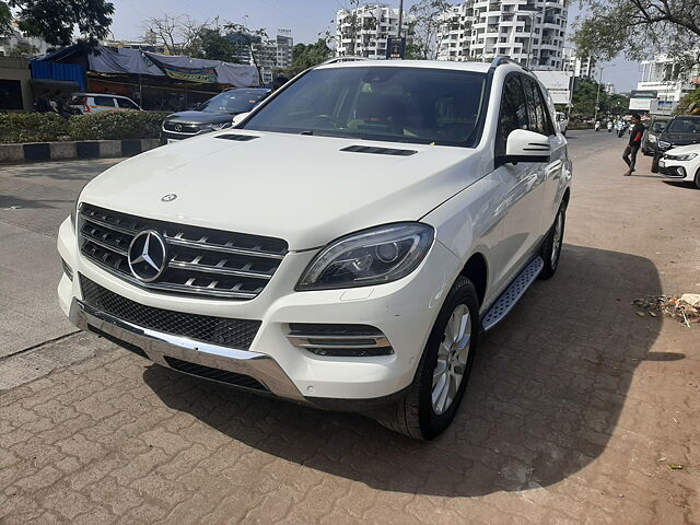 Second Hand Mercedes-Benz M-Class ML 250 CDI in Pune