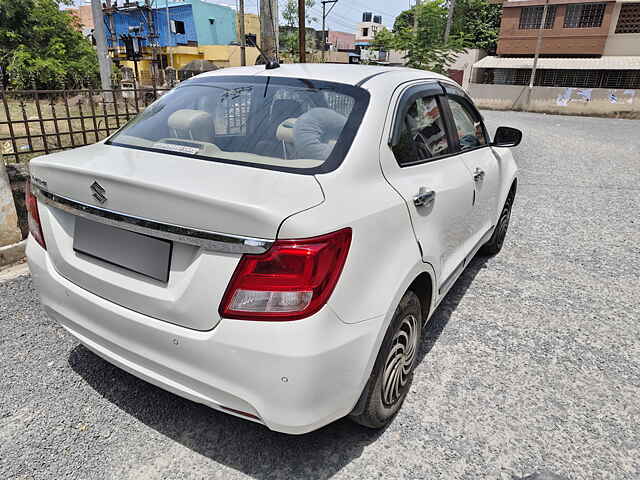 Second Hand Maruti Suzuki Dzire VXi CNG [2020-2023] in Pondicherry