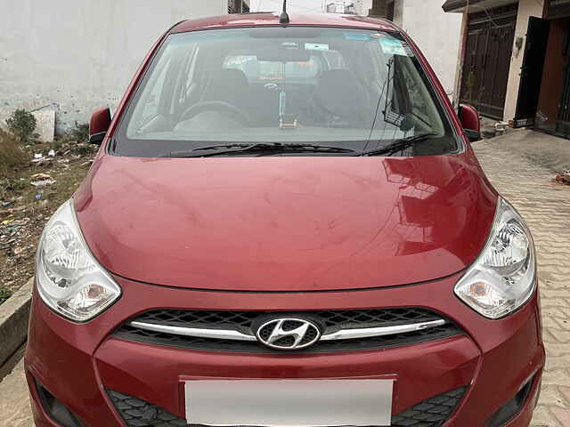 Second Hand Hyundai i10 [2010-2017] Magna 1.2 Kappa2 in Gajraulla