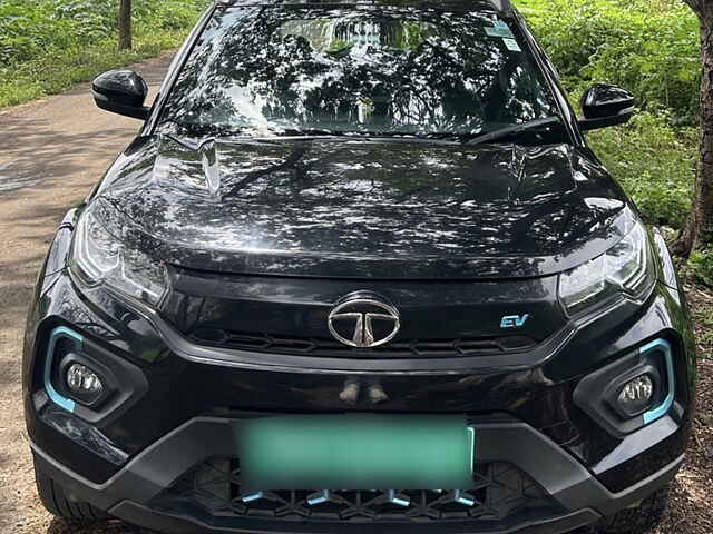 Second Hand Tata Nexon EV [2020-2022] XZ Plus LUX Dark Edition in Mumbai