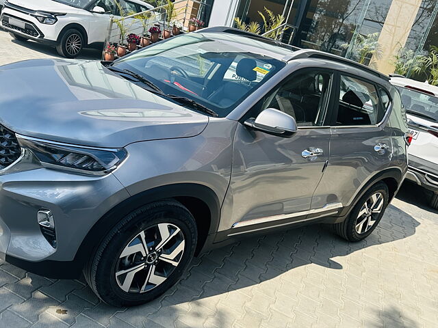 Second Hand Kia Sonet [2020-2022] HTX 1.5 [2020-2021] in Jalandhar