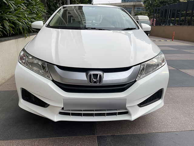 Second Hand Honda City [2014-2017] S [2014-2016] in Hyderabad