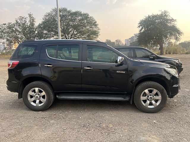 Second Hand Chevrolet Trailblazer LTZ AT in Pune