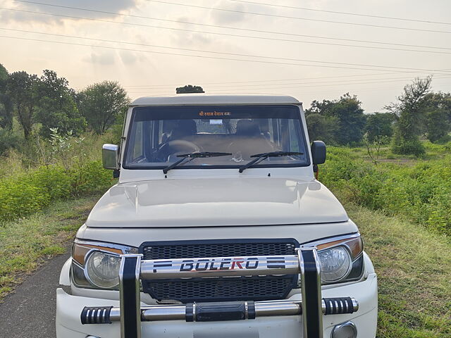 Second Hand Mahindra Bolero [2011-2020] SLX BS IV in Mandasur