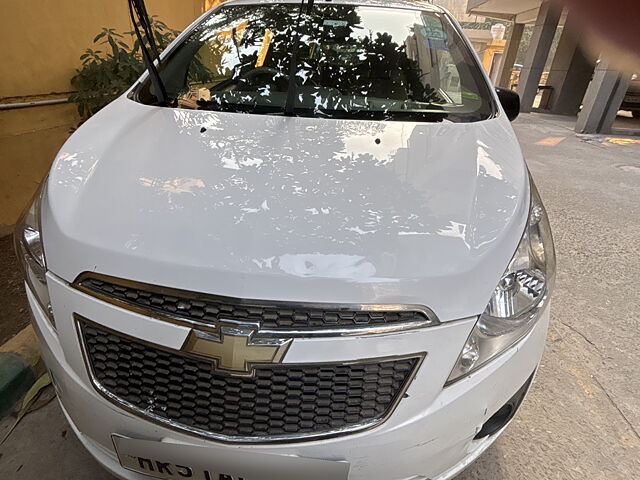 Second Hand Chevrolet Beat [2009-2011] LS Petrol in Faridabad