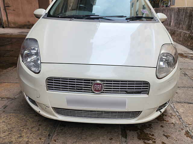 Second Hand Fiat Punto [2011-2014] Emotion 1.3 in Pune