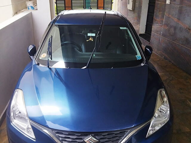 Second Hand Maruti Suzuki Baleno [2015-2019] Delta 1.2 in Bangalore