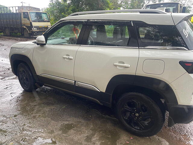 Second Hand Maruti Suzuki Brezza ZXi AT in Pune