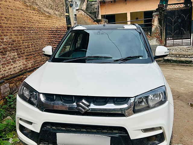 Second Hand Maruti Suzuki Vitara Brezza [2016-2020] VDi (O) [2016-2018] in Palwal