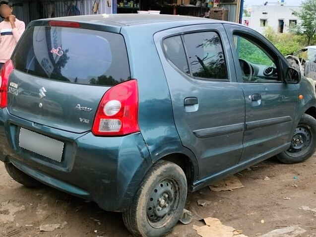 Second Hand Maruti Suzuki A-Star [2008-2012] Vxi in Pune