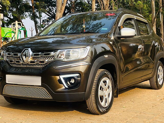 Second Hand Renault Kwid [2015-2019] 1.0 RXT Opt [2016-2019] in Nashik