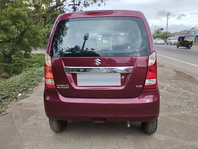 Second Hand Maruti Suzuki Wagon R 1.0 [2010-2013] VXi in Pune