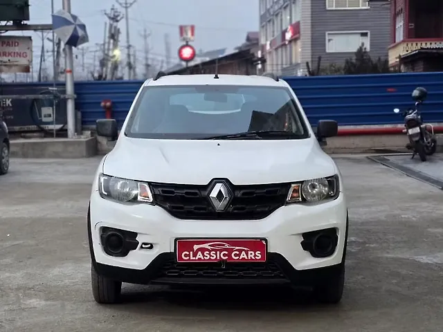 Second Hand Renault Kwid [2015-2019] RXE [2015-2019] in Srinagar
