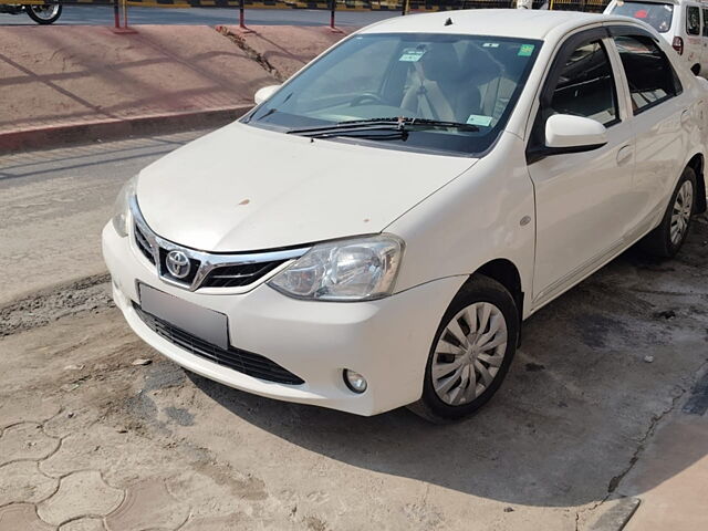 Second Hand Toyota Etios [2014-2016] GD in Ujjain