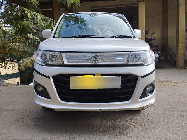 Second Hand Maruti Suzuki Wagon R 1.0 [2014-2019] VXI+ in Kolasib