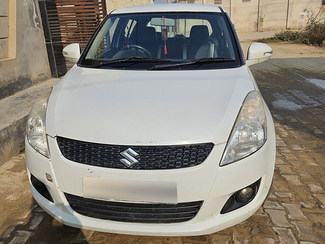 Second Hand Maruti Suzuki Swift [2011-2014] VXi in Hanumangarh