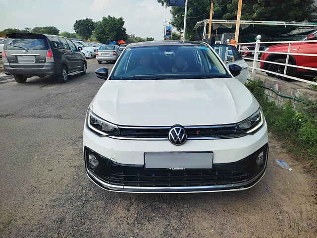 Second Hand Volkswagen Virtus Topline 1.0 TSI AT in Ahmedabad