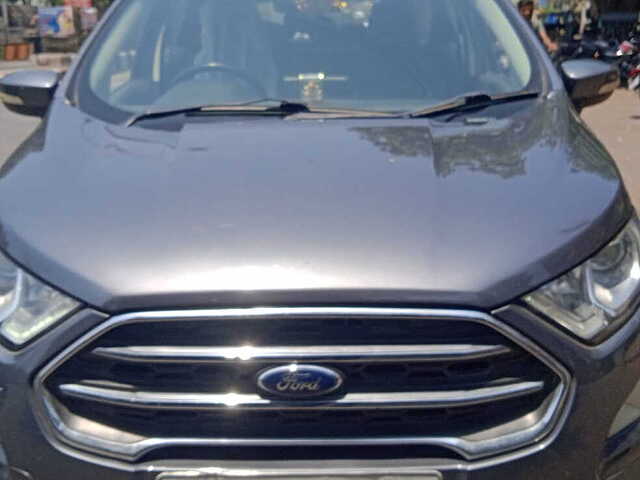 Second Hand Ford EcoSport S Diesel [2019-2020] in Surat