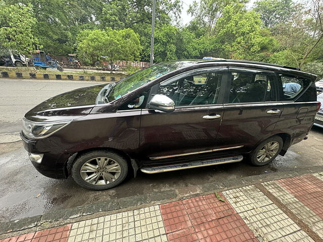 Second Hand Toyota Innova Crysta [2016-2020] 2.4 ZX 7 STR [2016-2020] in Delhi