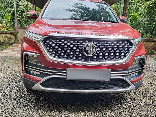 Second Hand MG Hector [2019-2021] Sharp 2.0 Diesel [2019-2020] in Kochi