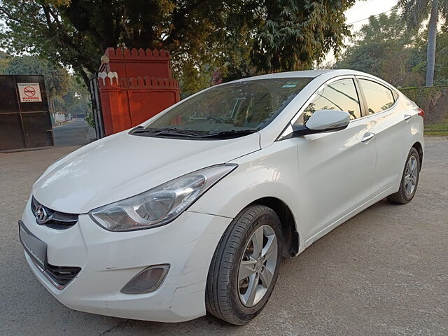 Second Hand Hyundai Elantra [2012-2015] 1.8 SX MT in Aligarh