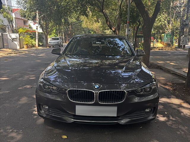 Second Hand BMW 3 Series [2012-2016] 320d Prestige in Bangalore