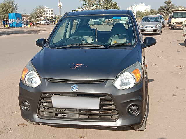 Second Hand Maruti Suzuki Alto 800 [2016-2019] LXi in Jaipur