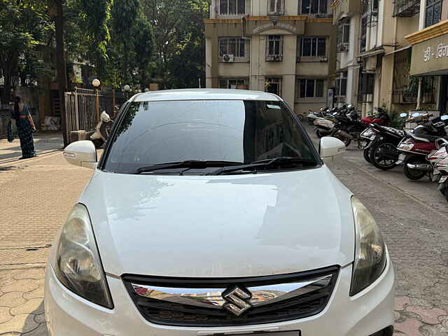 Second Hand Maruti Suzuki Swift Dzire [2015-2017] VXI in Mumbai