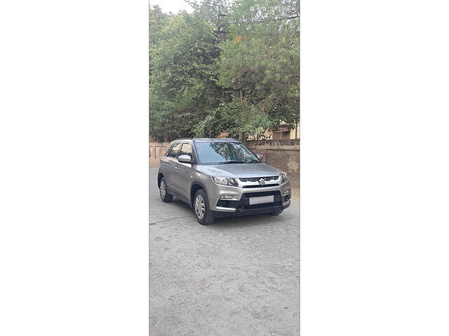 Second Hand Maruti Suzuki Vitara Brezza [2016-2020] VDi in Delhi