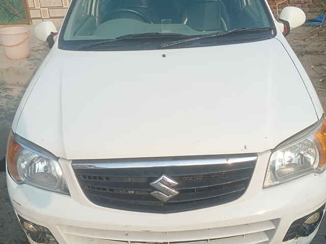 Second Hand Maruti Suzuki Alto K10 [2010-2014] VXi in Ambala City