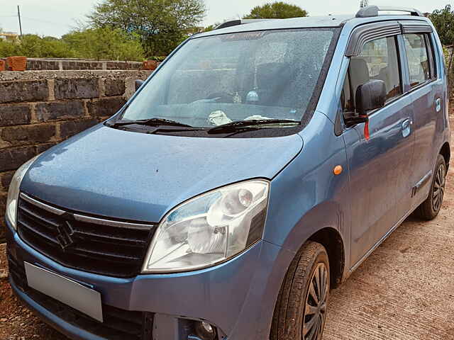 Second Hand Maruti Suzuki Wagon R 1.0 [2010-2013] VXi in Raipur