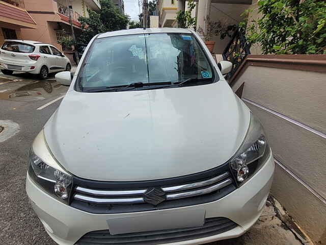 Second Hand Maruti Suzuki Celerio [2014-2017] VXi in Bangalore