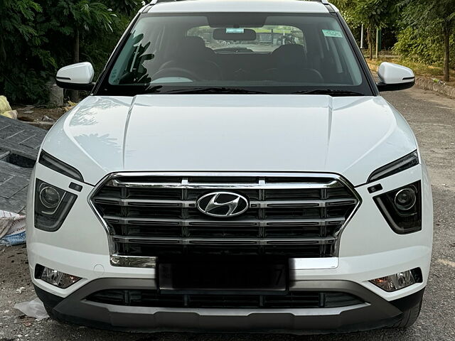 Second Hand Hyundai Creta [2020-2023] S 1.5 Diesel [2020-2022] in Barnala