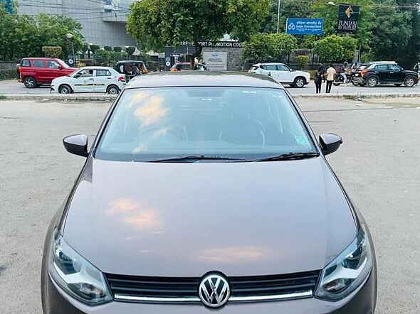 Second Hand Volkswagen Polo Trendline 1.0L (P) [2019-2020] in Bahadurgarh