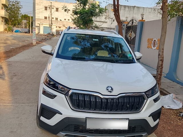 Second Hand Skoda Kushaq [2023-2024] Ambition 1.0L TSI MT in Kurnool